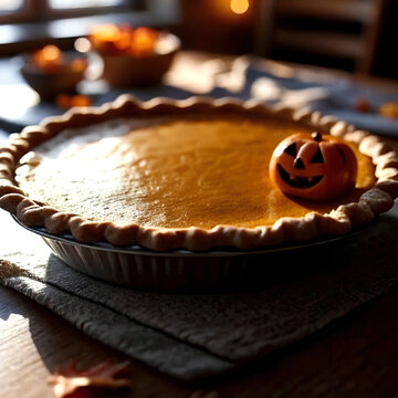 Pumpkin Pie