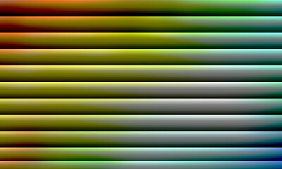 abstract background of green stripes