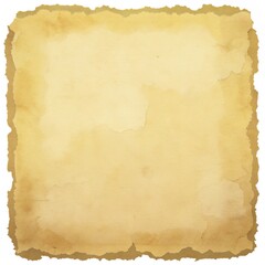 Obraz premium Newspaper Texture Background with Yellowed Vintage Pages and Torn Edges for Retro Posters