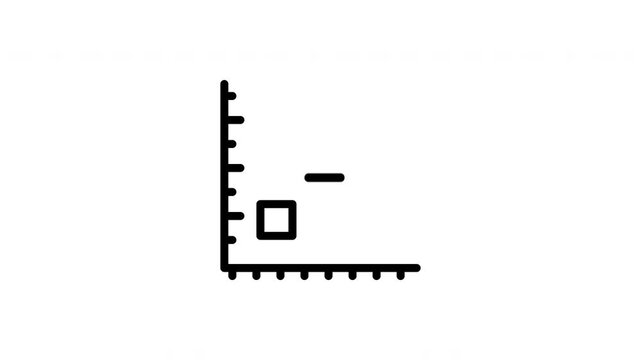 box plot animated icon