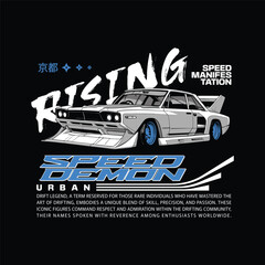 Streetwear T Shirt Design