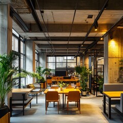 Fototapeta premium BD444_co-working_spaces_2a53a3f4-ab-B13AA_1