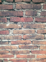 old brick wall