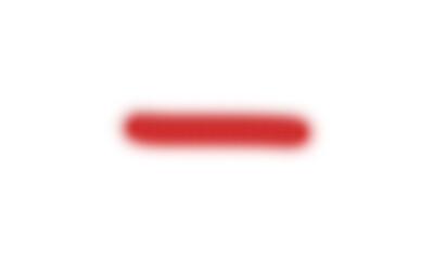 red brush stroke, red  brush effect line, digital red brush stroke with red glowing effect on white background