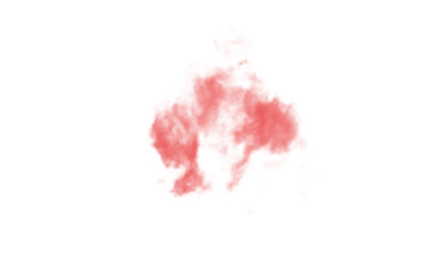 red smoke exploding,  smoke or fog effect red  smoke on white background