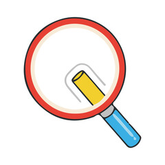 party horn vector illustration design