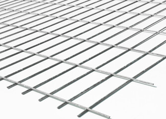 steel wire for the construction of the building.