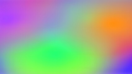 Vibrant, abstract rainbow design with colorful light and motion, a bright backdrop of blurred lines and gradients