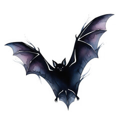 Fototapeta premium A nocturnal creature isolated on transparent background isolated on transparent background