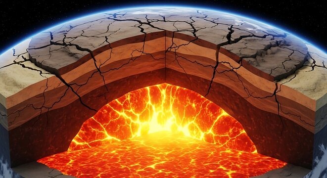 Intricate Intertwined Metal Pipes An Industrial Knot in Infrastructure