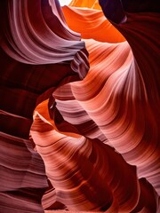 Exploring the majestic antelope canyon arizona a stunning visual journey through natural rock formations