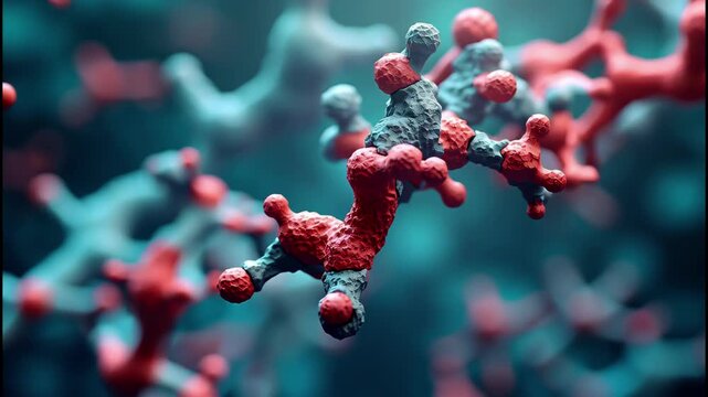 Unlocking the Mysteries of DNA - A Visual Journey Into the World of Molecular Biology