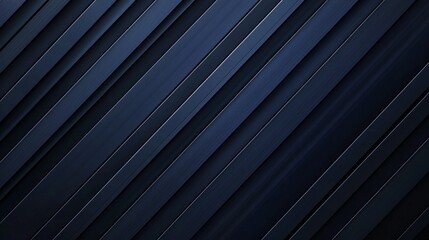 Obraz premium Premium background design with diagonal dark blue line pattern