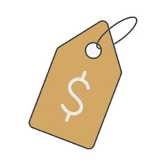 price tag illustration