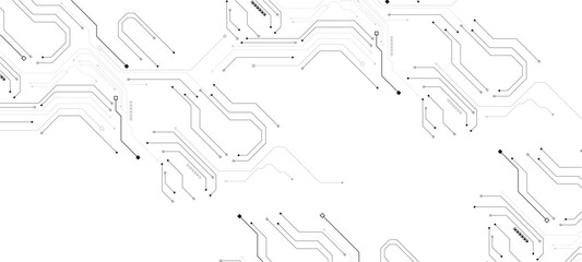 hand print on white background