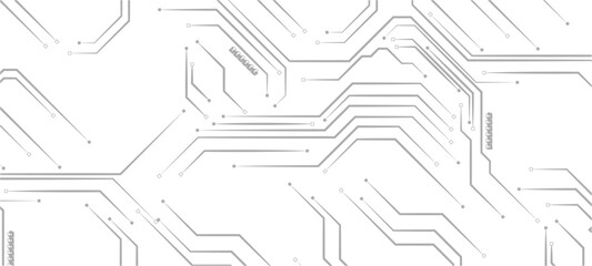 circuit board background