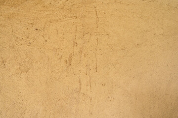 Abstract clay wall grunge texture background interior decoration mud wall texture Sandstone texture Natural background.