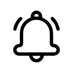 vector bell icon