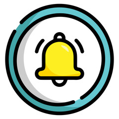 vector bell icon