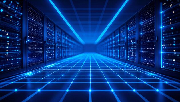 binary code background