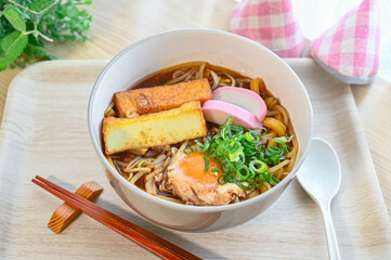 味噌煮込みうどん