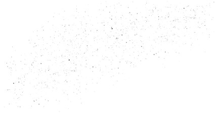 Black speckles on white background abstract texture