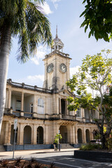 Rockhampton Post Office is a heritage-listed former post office at 80 East Street, Rockhampton, Rockhampton Region, Queensland, Australia.