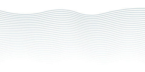 Blue abstract with seamless zig zag line pattern background