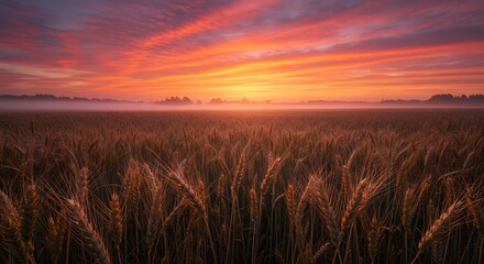 Cinematic Mountain Landscape with Dramatic Clouds and Sun Rays