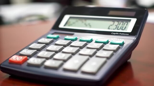 Closeup calculator