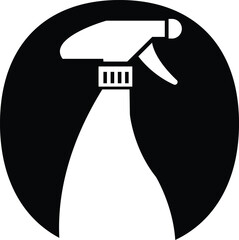 spray bottle icon