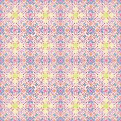 Floral patterns, decorative background, abstract image	