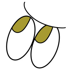 じろっ（黄色）