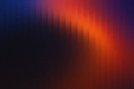 orange dark gradient vibrant fractal glass effect background