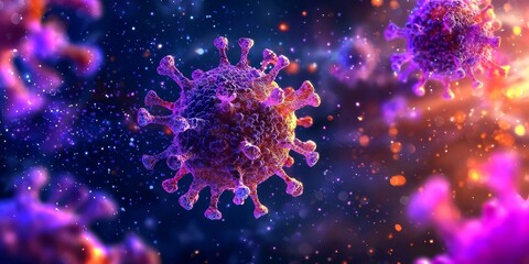 Implications of microbiology in combating viral epidemics.