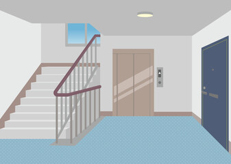 Building Renovation Vector