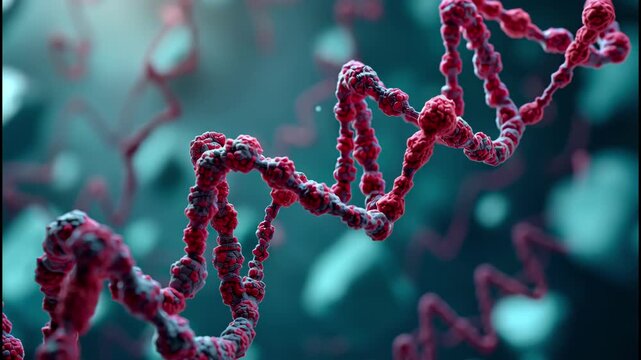 Unraveling the DNA Sequence - A Journey Into the Molecular Structure