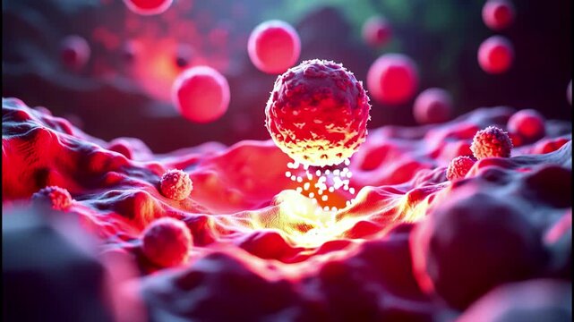 Standing Out - A Radiant Medical Animation