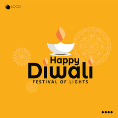 Diwali, the Festival of Lights, is a joyful Hindu festival celebrated with lamps, fireworks, sweets, and family gatherings.