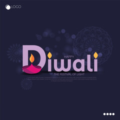Diwali, the Festival of Lights, is a joyful Hindu festival celebrated with lamps, fireworks, sweets, and family gatherings.