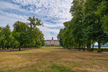 Tullgarn Palace is a royal summer palace in the province of Södermanland, south of Stockholm, Sweden.