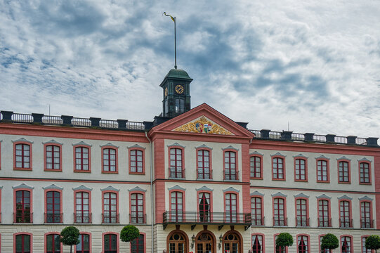 Tullgarn Palace is a royal summer palace in the province of S&ouml;dermanland, south of Stockholm, Sweden.