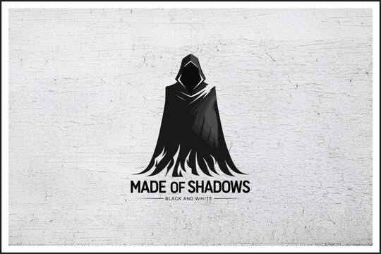 Deadly Precision Silhouette,
Ninja in the Shadows,
Silent but Lethal,
Dark Stealth Warrior
