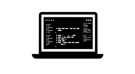 Coding on Laptop Software Development, Programming, and Computer Science