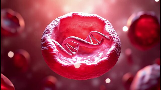 Exploring the DNA Structure - A Journey into the Heart of Life's Code