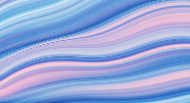 Abstract Blue and Pink Marble Texture Background. - Powered by Adobe