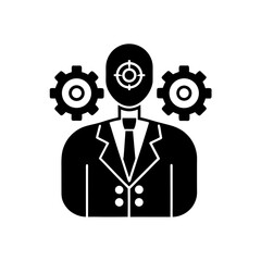 robotic process automation icon 