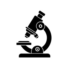 microscope biology icon 