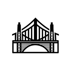 bridge structure icon 