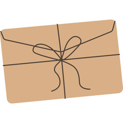 Mail Envelope Element